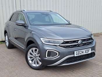2024 - 1.0 TSI 115 Style 5dr