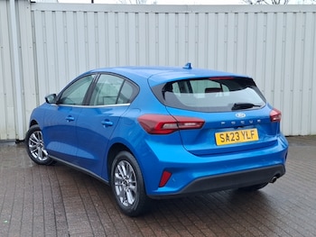 Used Ford Focus 2023 for sale - 79546369: Photo