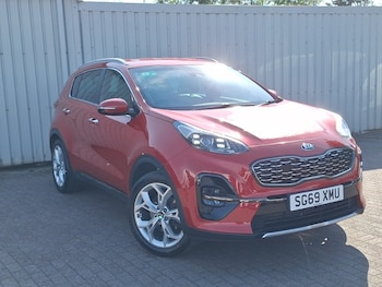Used Kia Sportage 2019 for sale - 79175663: Photo