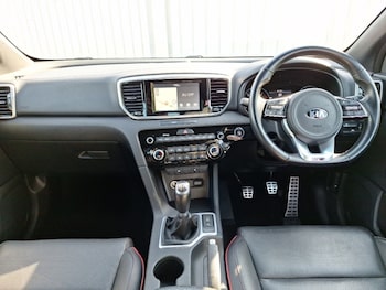 Used Kia Sportage 2019 for sale - 79175663: Photo
