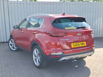 Used Kia Sportage 2019 for sale - 79175663: Photo