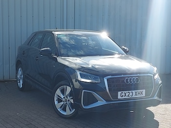 Used Audi Q2 2023 for sale - 78594976: Photo