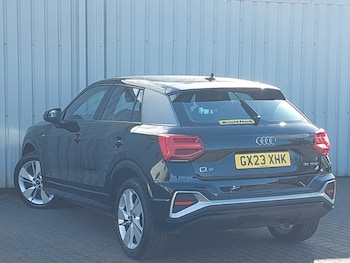 Used Audi Q2 2023 for sale - 78594976: Photo