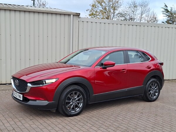 Used Mazda CX-30 2023 for sale - 76264734: Photo 12
