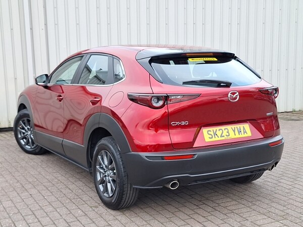 Used Mazda CX-30 2023 for sale - 76264734: Photo 3