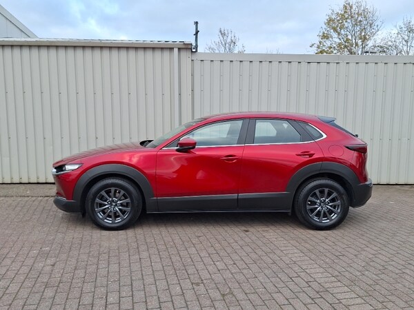 Used Mazda CX-30 2023 for sale - 76264734: Photo 4