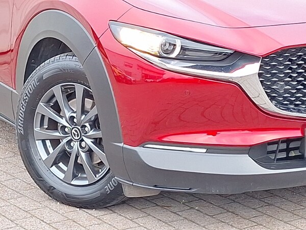 Used Mazda CX-30 2023 for sale - 76264734: Photo 9