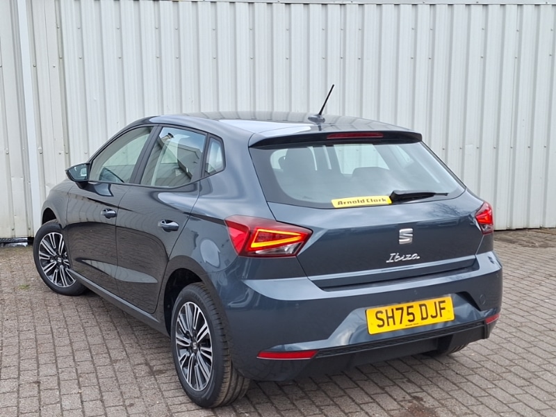 Used SEAT Ibiza 2025 for sale - 77605597: Photo 3