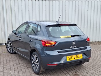 Used SEAT Ibiza 2025 for sale - 77605597: Photo