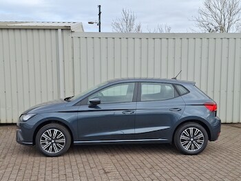 Used SEAT Ibiza 2025 for sale - 77605597: Photo