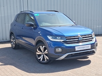 Used Volkswagen T-Cross 2023 for sale - 79006381: Photo