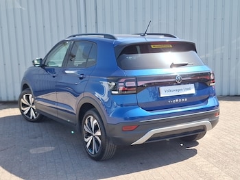 Used Volkswagen T-Cross 2023 for sale - 79006381: Photo