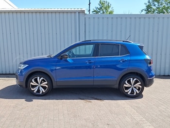 Used Volkswagen T-Cross 2023 for sale - 79006381: Photo