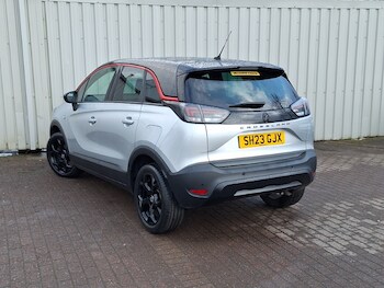 Used Vauxhall Crossland 2023 for sale - 77299515: Photo