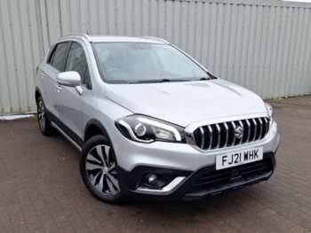 2021 - 1.4 Boosterjet 48V Hybrid SZ-T 5dr