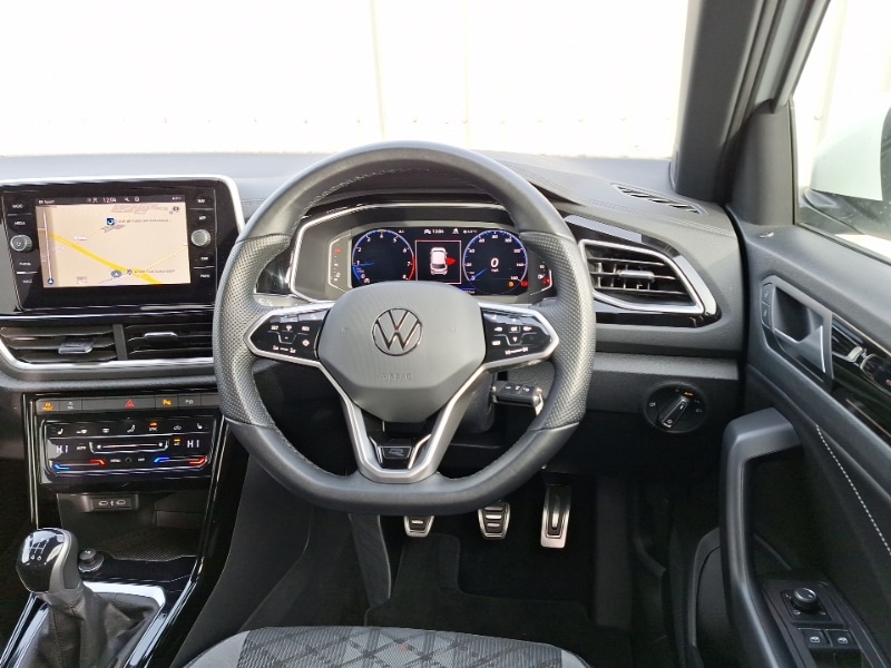 Used Volkswagen T-Roc 2023 for sale - 76498262: Photo 7