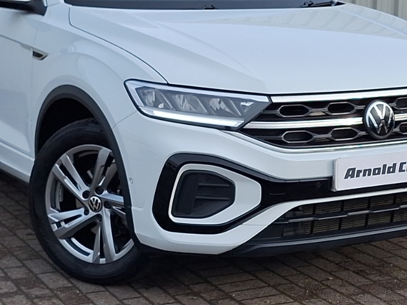 Used Volkswagen T-Roc 2023 for sale - 76498262: Photo 9