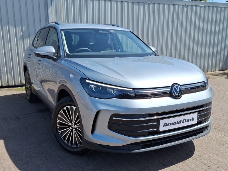 Used Volkswagen Tiguan 2025 for sale - 76144708: Photo 1
