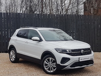 Used Volkswagen T-Cross 2026 for sale - 78298164: Photo