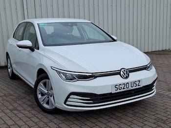 Used Volkswagen Golf 2020 for sale - 75640622: Photo