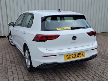 Used Volkswagen Golf 2020 for sale - 75640622: Photo