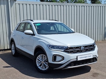 Used Volkswagen T-Roc 2022 for sale - 79207585: Photo