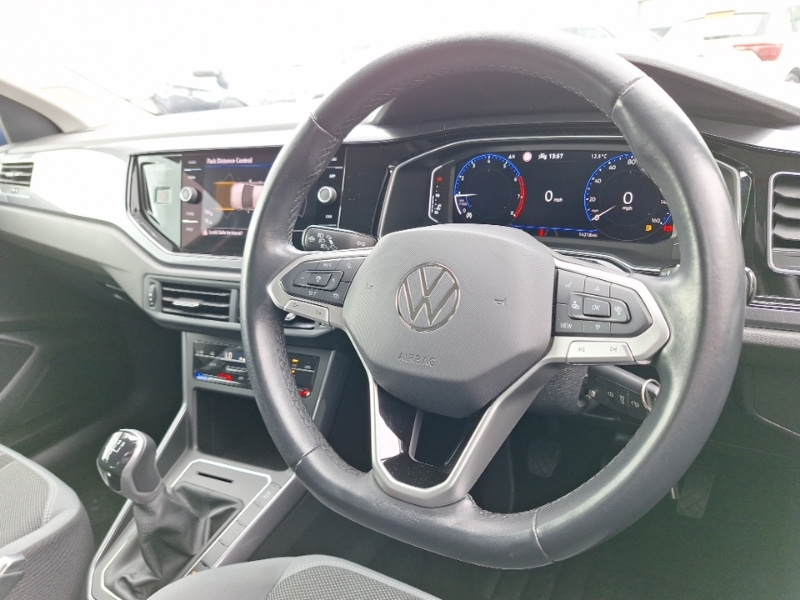 Used Volkswagen Polo 2022 for sale - 76925004: Photo 13