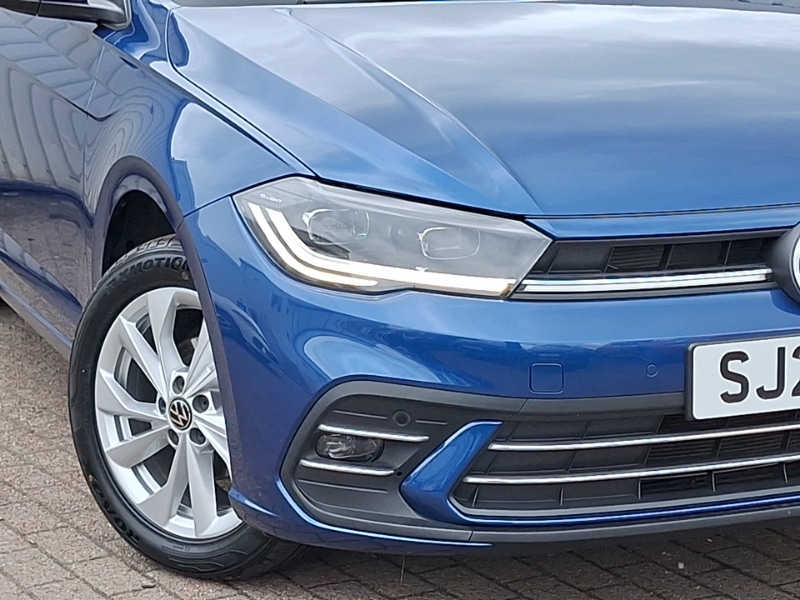 Used Volkswagen Polo 2022 for sale - 76925004: Photo 9