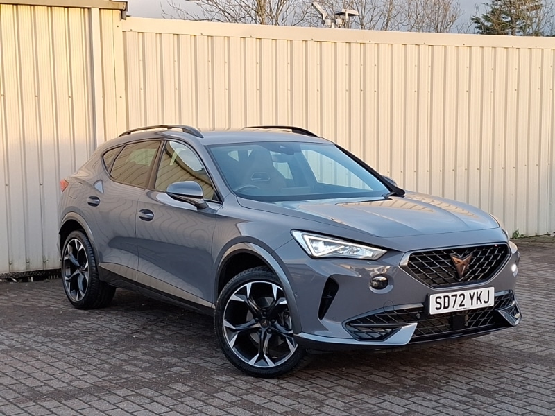 Used Cupra Formentor 2023 for sale - 76763740: Photo 1