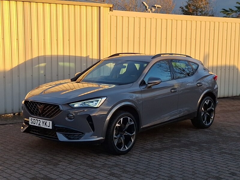 Used Cupra Formentor 2023 for sale - 76763740: Photo 12