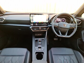 Used Cupra Formentor 2023 for sale - 76763740: Photo