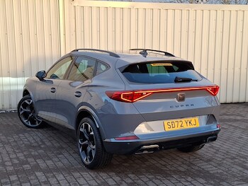 Used Cupra Formentor 2023 for sale - 76763740: Photo