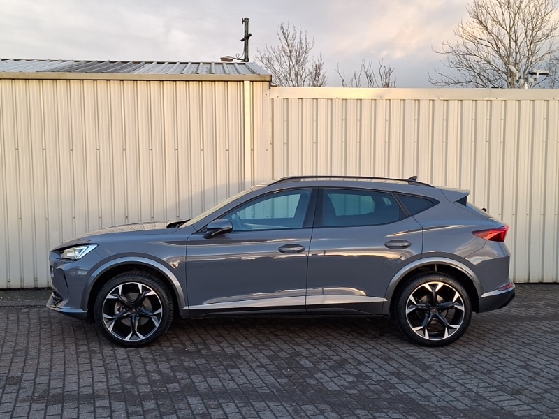 Used Cupra Formentor 2023 for sale - 76763740: Photo 4