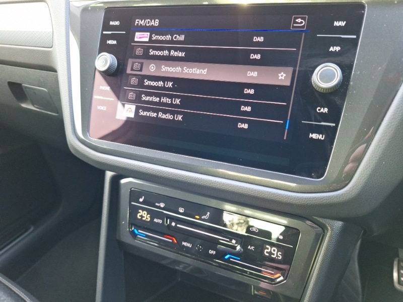 Used Volkswagen Tiguan 2022 for sale - 76621776: Photo 19