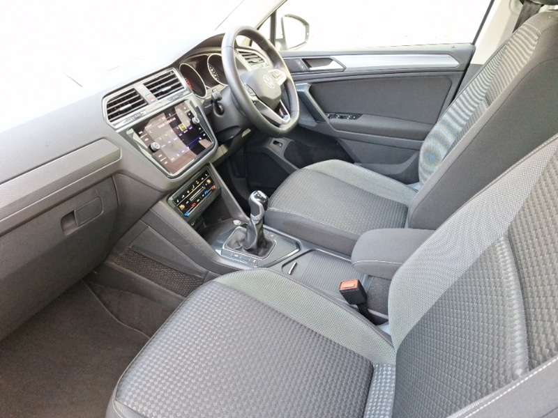 Used Volkswagen Tiguan 2022 for sale - 76621776: Photo 5