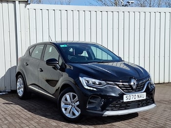 Used Renault Captur 2020 for sale - 78532860: Photo
