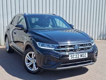 2022 - 1.5 TSI R-Line 5dr