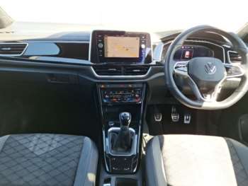 Used Volkswagen T-Roc 2022 for sale - 74673075: Photo