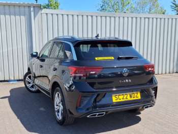 Used Volkswagen T-Roc 2022 for sale - 74673075: Photo