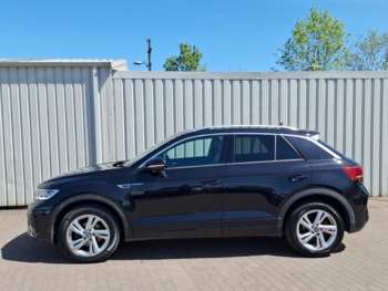 Used Volkswagen T-Roc 2022 for sale - 74673075: Photo