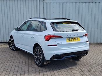 Used Skoda Kamiq 2023 for sale - 79477384: Photo