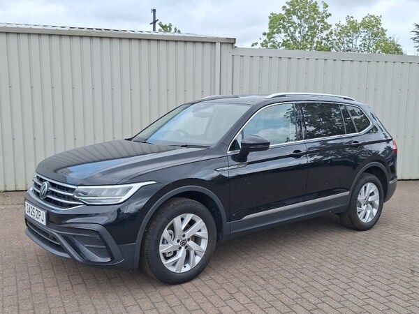 Used Volkswagen Tiguan Allspace 2025 for sale - 75219299: Photo 12