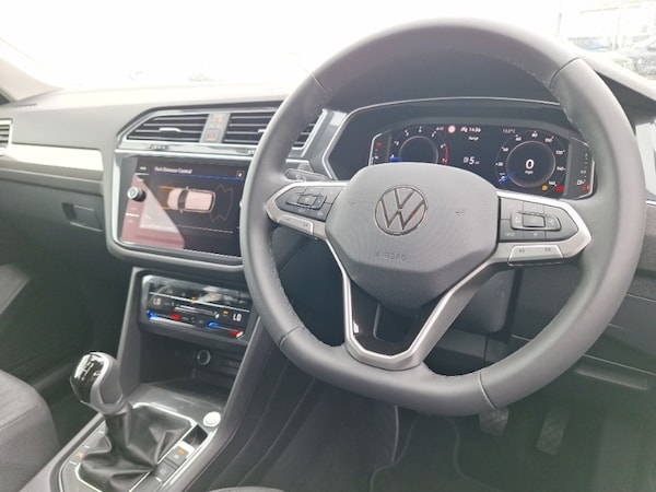 Used Volkswagen Tiguan Allspace 2025 for sale - 75219299: Photo 13