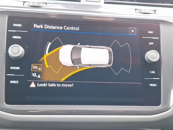 Used Volkswagen Tiguan Allspace 2025 for sale - 75219299: Photo 7