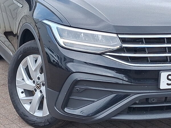 Used Volkswagen Tiguan Allspace 2025 for sale - 75219299: Photo 9