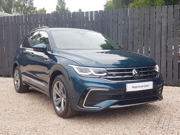 Used Volkswagen Tiguan 2024 for sale - 75695602: Photo 12