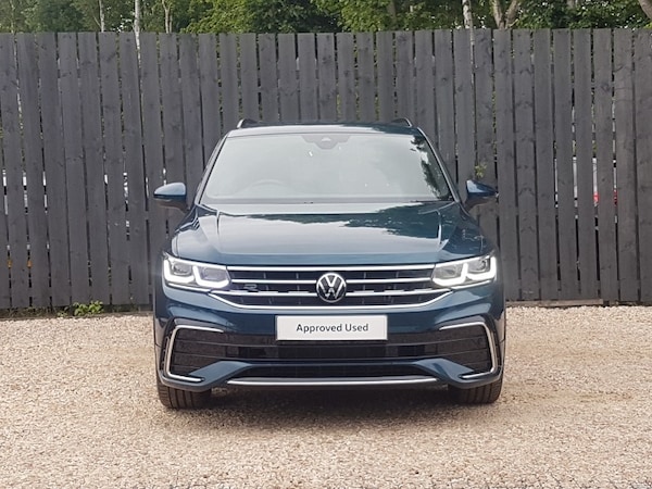 Used Volkswagen Tiguan 2024 for sale - 75695602: Photo 13
