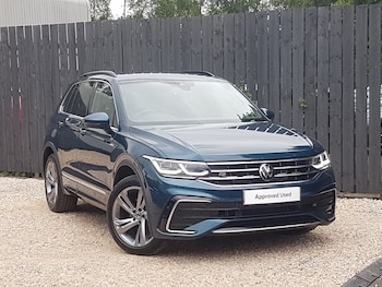 Volkswagen - Tiguan
