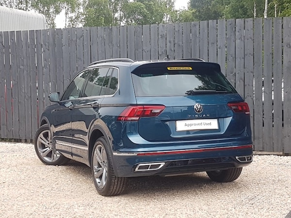 Used Volkswagen Tiguan 2024 for sale - 75695602: Photo 3
