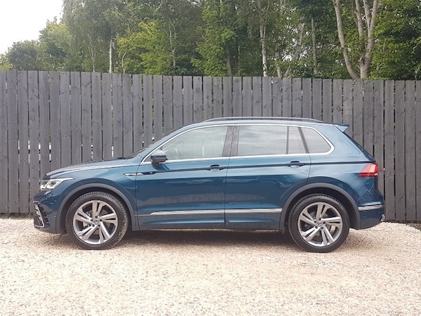 Used Volkswagen Tiguan 2024 for sale - 75695602: Photo 4